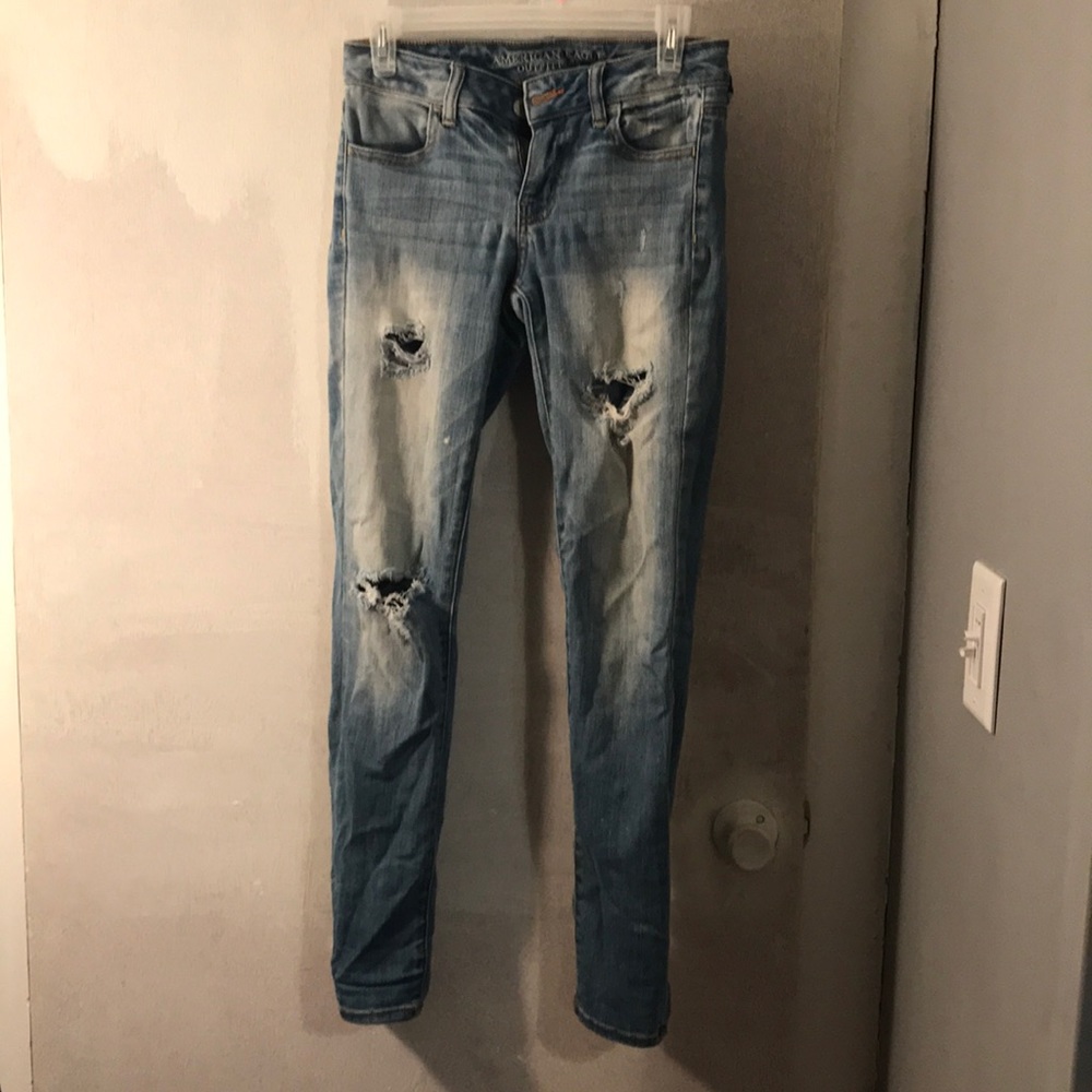 Size 0 AE JEANS